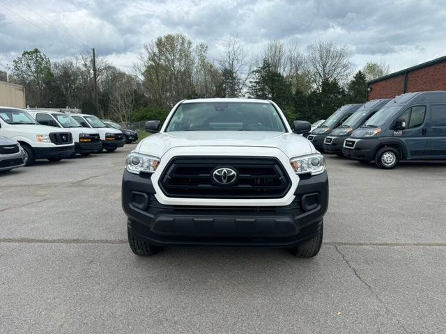 2020 Toyota Tacoma 