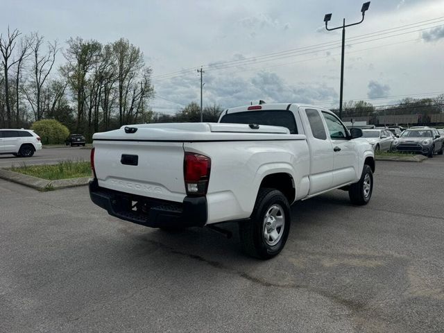 2020 Toyota Tacoma 