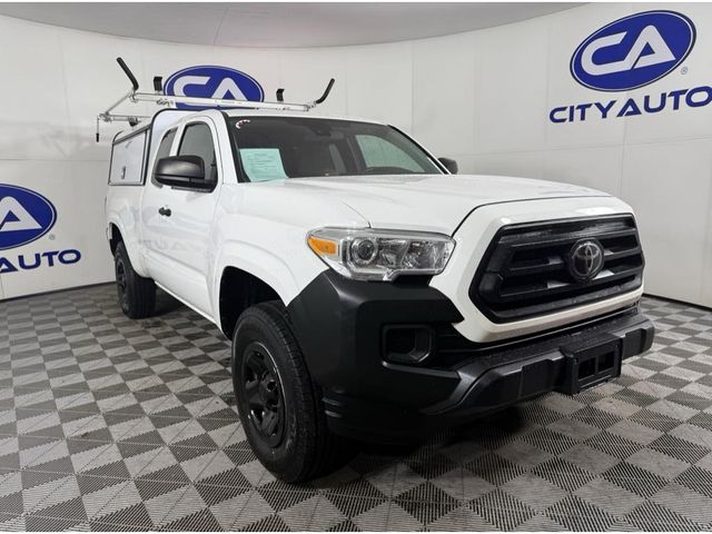 2020 Toyota Tacoma 