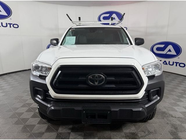 2020 Toyota Tacoma 