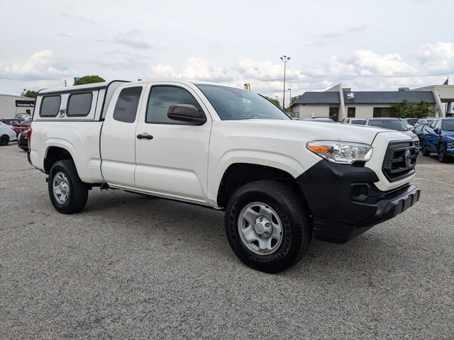 2020 Toyota Tacoma SR