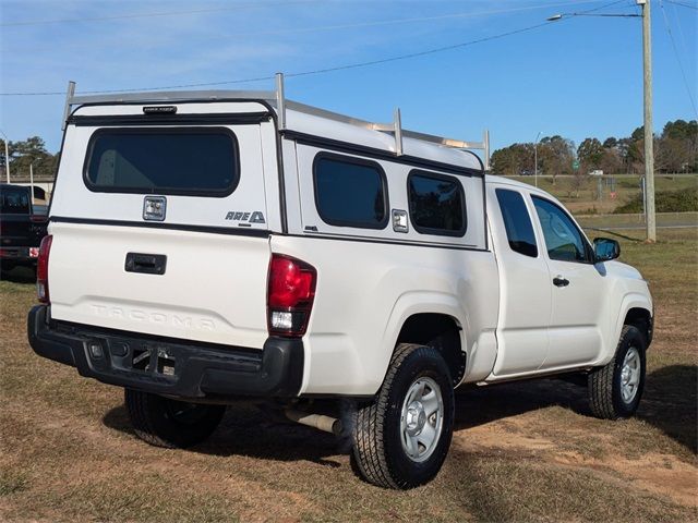 2020 Toyota Tacoma SR