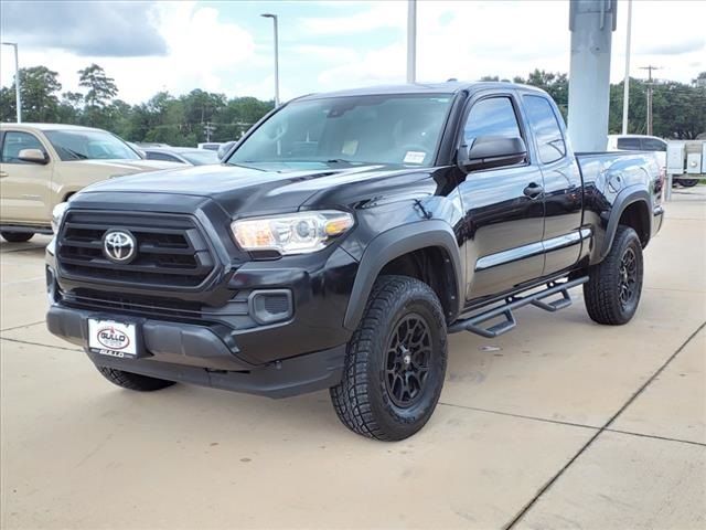 2020 Toyota Tacoma SR