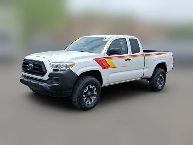 2020 Toyota Tacoma SR