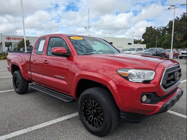 2020 Toyota Tacoma SR5