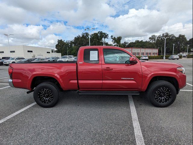 2020 Toyota Tacoma SR5