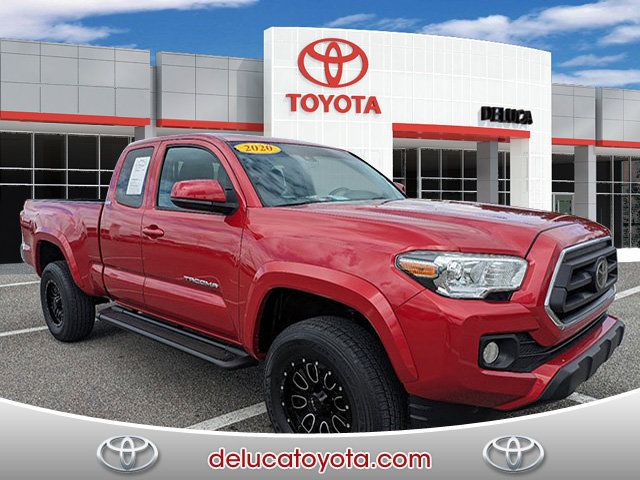 2020 Toyota Tacoma SR5