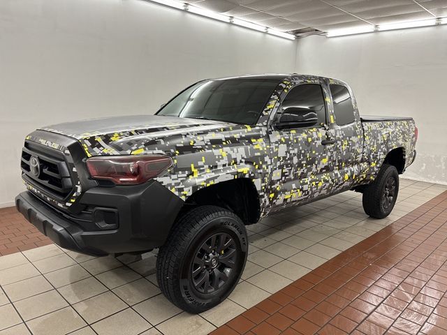 2020 Toyota Tacoma SR