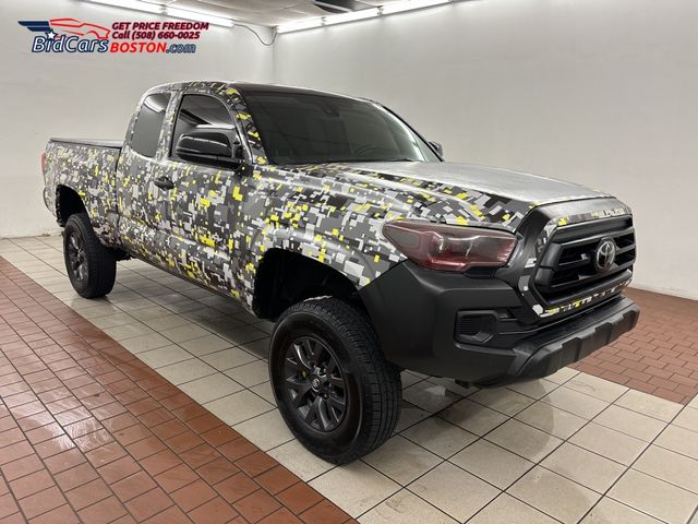 2020 Toyota Tacoma SR