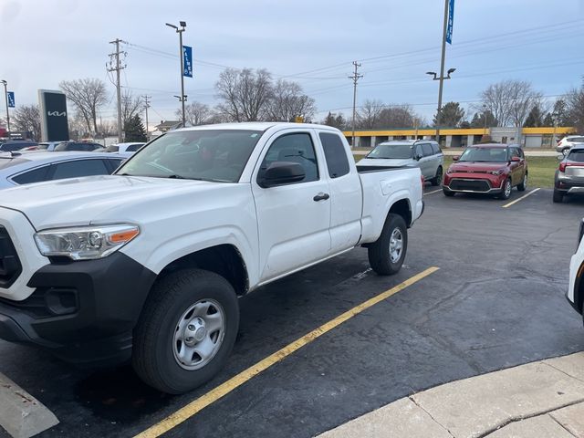 2020 Toyota Tacoma SR