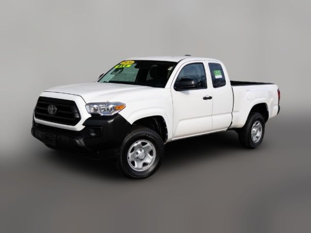 2020 Toyota Tacoma SR