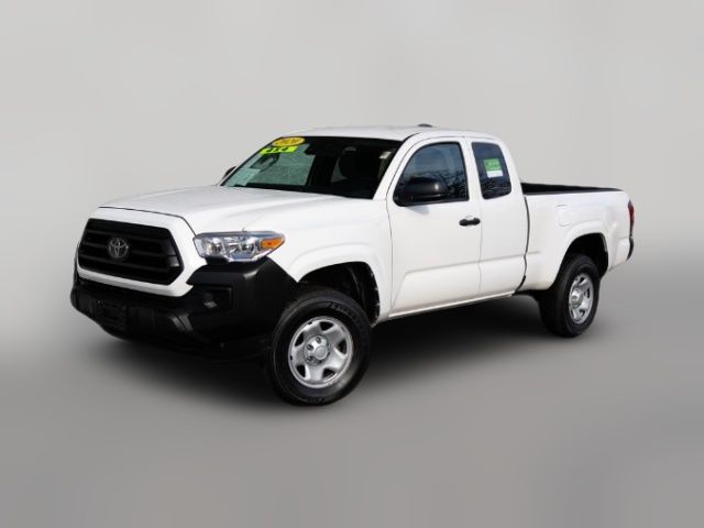 2020 Toyota Tacoma SR