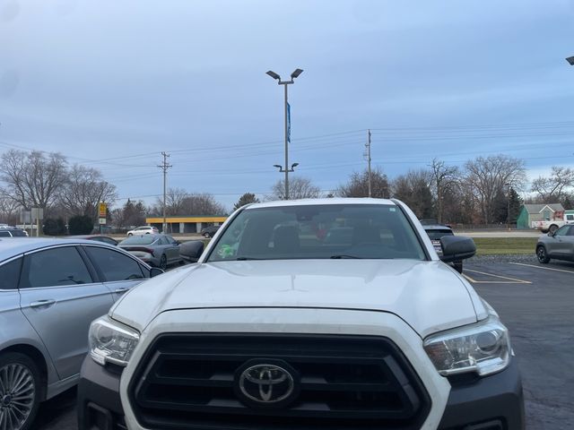 2020 Toyota Tacoma SR