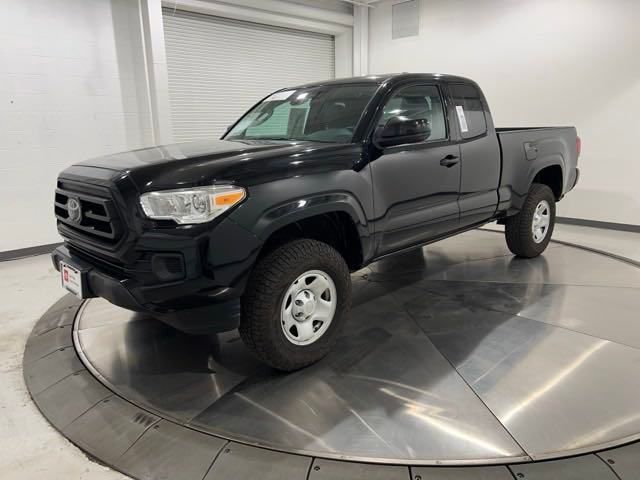 2020 Toyota Tacoma SR