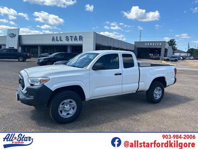 2020 Toyota Tacoma SR