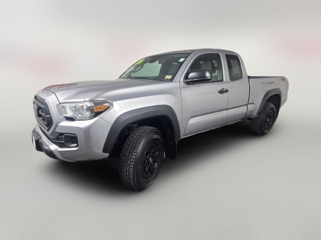 2020 Toyota Tacoma SR