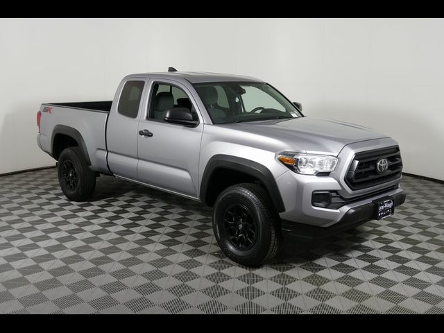 2020 Toyota Tacoma SR5