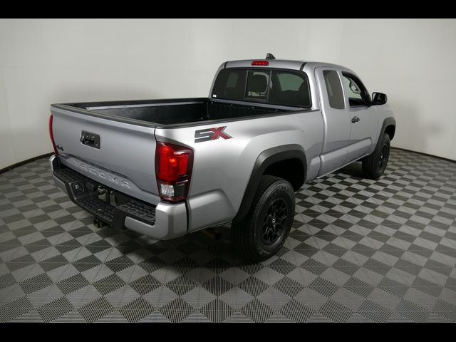 2020 Toyota Tacoma SR5