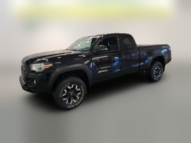 2020 Toyota Tacoma 