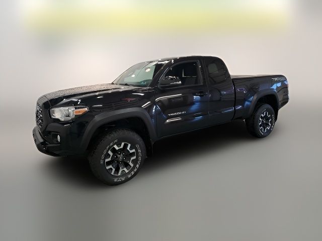 2020 Toyota Tacoma 