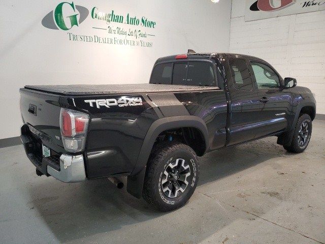 2020 Toyota Tacoma 