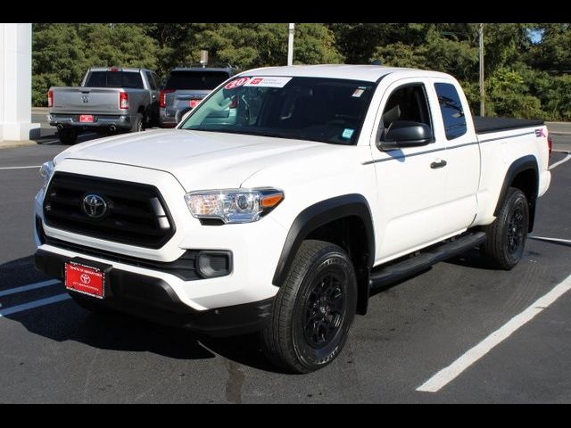 2020 Toyota Tacoma SR