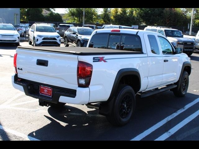 2020 Toyota Tacoma SR