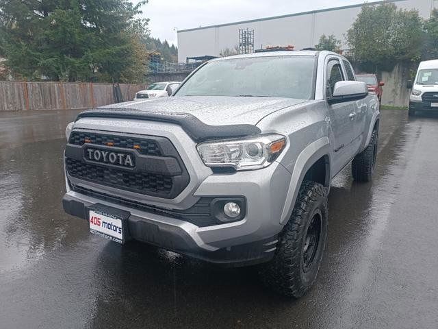 2020 Toyota Tacoma SR5