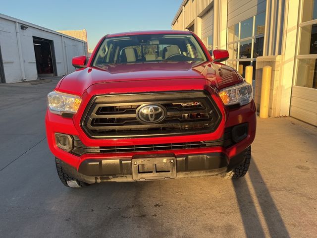 2020 Toyota Tacoma SR