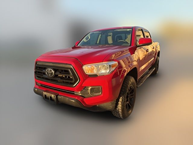 2020 Toyota Tacoma SR