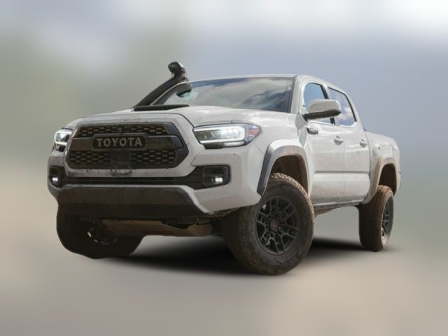 2020 Toyota Tacoma 