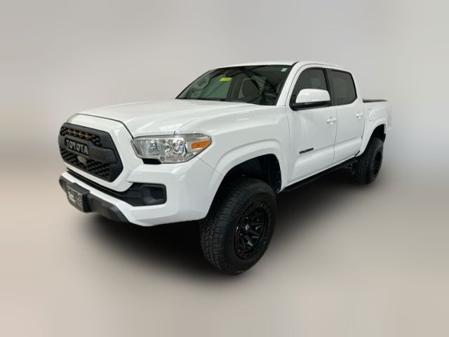 2020 Toyota Tacoma 