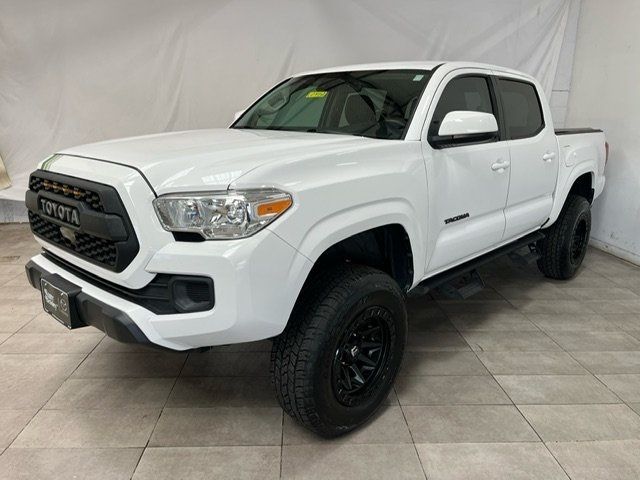 2020 Toyota Tacoma 