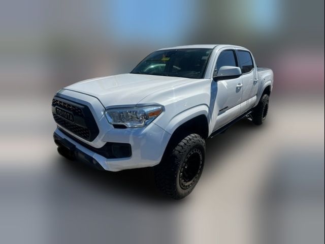 2020 Toyota Tacoma 