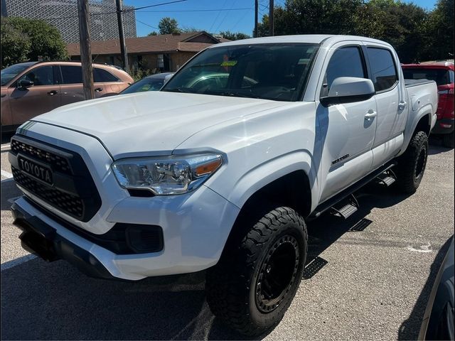 2020 Toyota Tacoma 