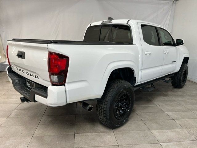 2020 Toyota Tacoma 