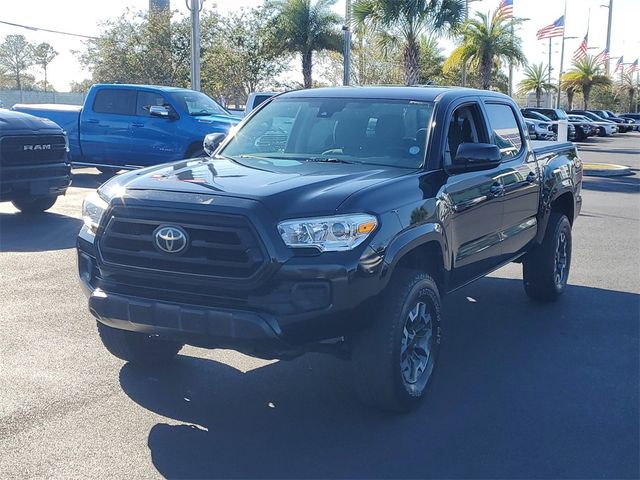 2020 Toyota Tacoma SR