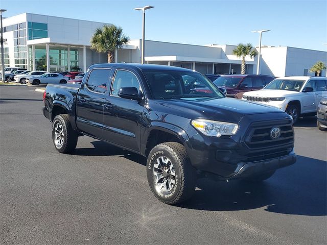 2020 Toyota Tacoma SR