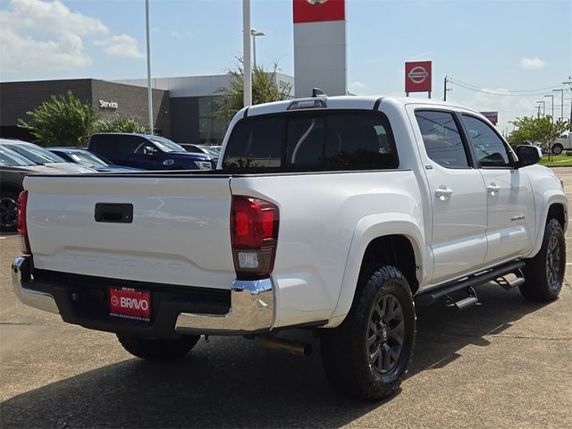 2020 Toyota Tacoma SR5