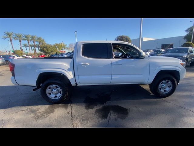 2020 Toyota Tacoma 