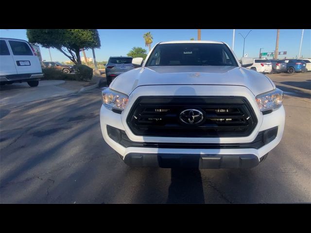 2020 Toyota Tacoma 