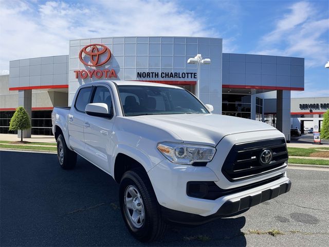 2020 Toyota Tacoma SR5