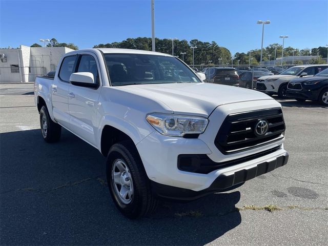 2020 Toyota Tacoma SR5