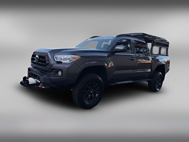 2020 Toyota Tacoma SR