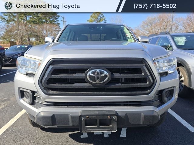 2020 Toyota Tacoma SR