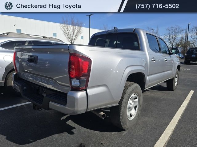 2020 Toyota Tacoma SR