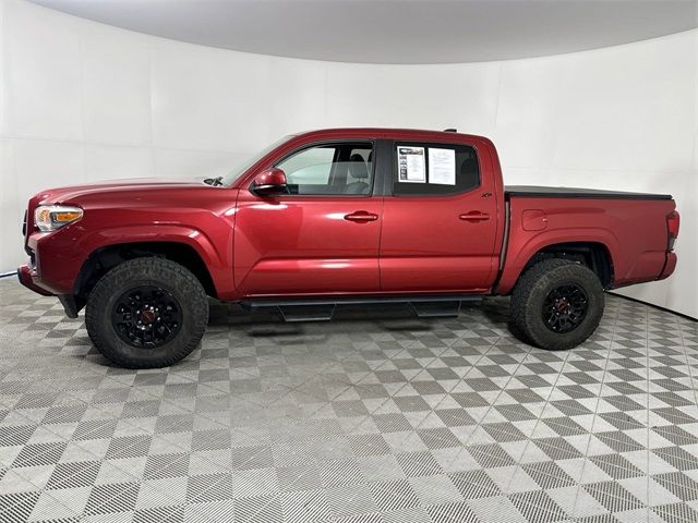 2020 Toyota Tacoma 