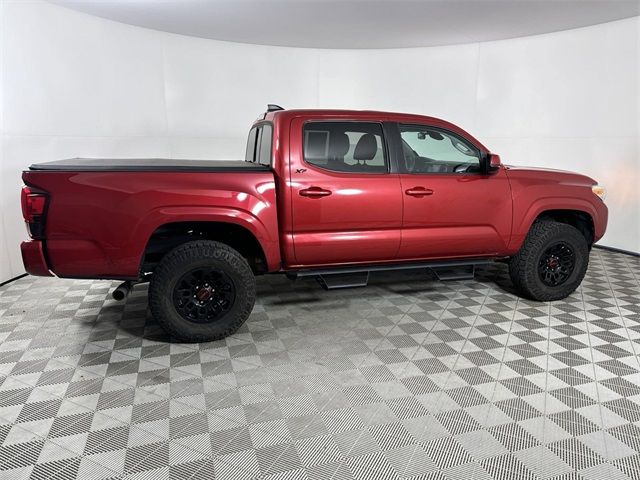 2020 Toyota Tacoma 