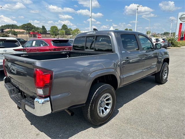 2020 Toyota Tacoma SR5