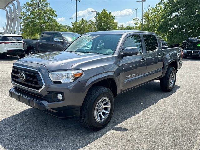 2020 Toyota Tacoma SR5